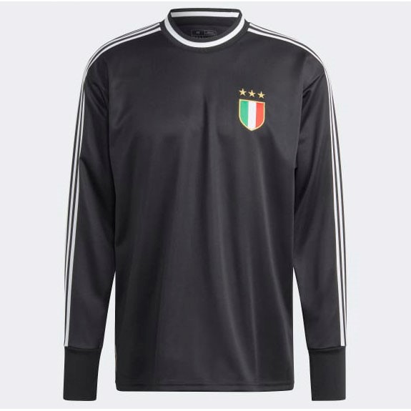 Authentic Camiseta Italia Icon ML Portero 2022-2023